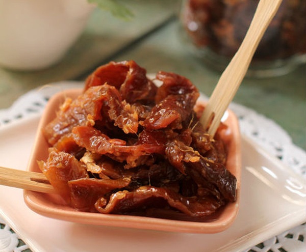 mut khe deo - Cách làm Mứt khế chua ngọt đơn giản tại nhà