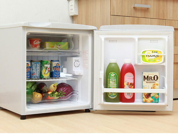 tu lanh aqua - Top 3 chiếc tủ lạnh mini đáng bỏ tiền mua nhất 2018