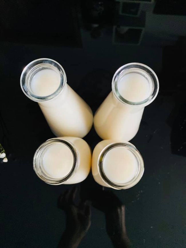 cach lam sua gao 4 - Cách làm Sữa gạo Hàn Quốc thơm lừng, tăng cường hệ miễn dịch