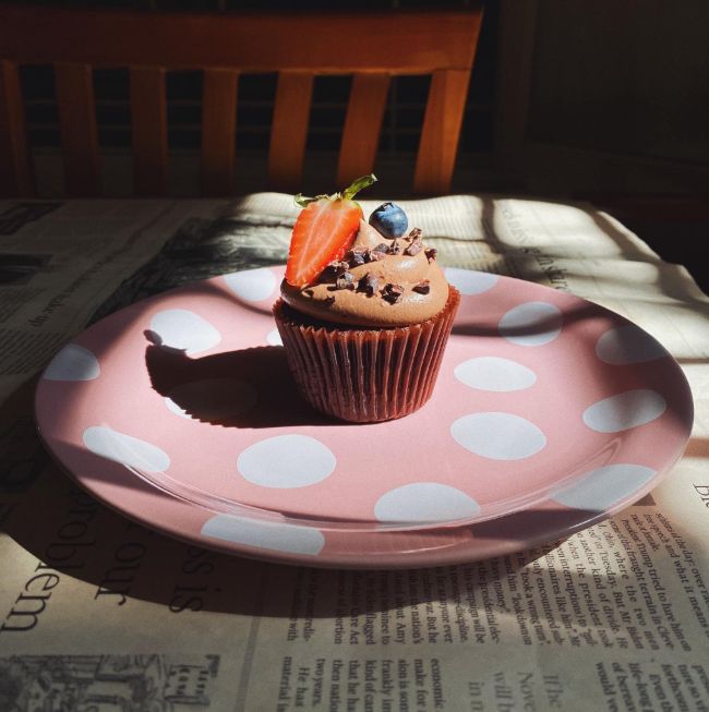 banh cupcake keto1 - Cách làm Bánh cupcake keto ăn kiêng cực thơm ngon, hấp dẫn đơn giản