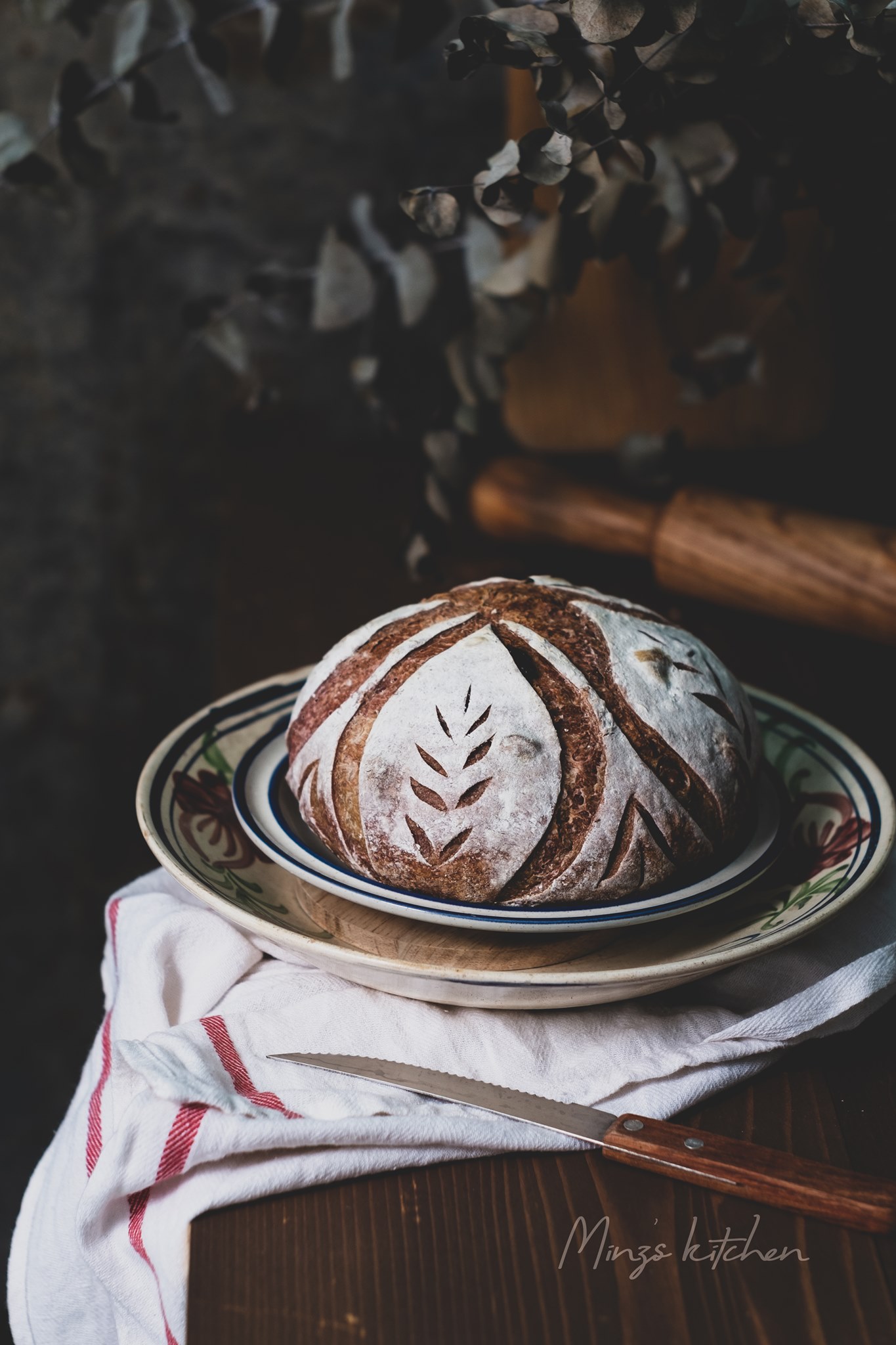 banh mi khoai lang tim1 - Cách làm bánh mì khoai lang tím thơm ngon, hấp dẫn cực đơn giản