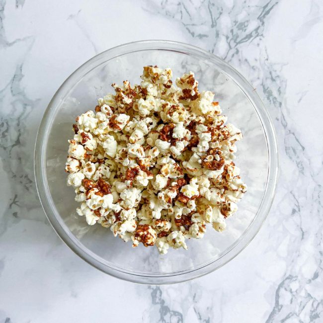 Caramel Popcorn - Cách làm Caramel Popcorn tại nhà ngon như ngoài rạp
