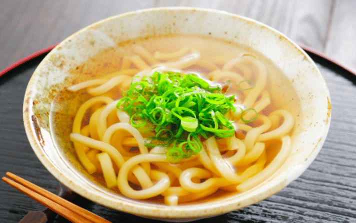 Ảnh chụp Màn hình 2022 04 03 lúc 1.05.59 SA - Cách làm mì udon chanh lạnh thơm ngon, đúng chuẩn vị Nhật Bản