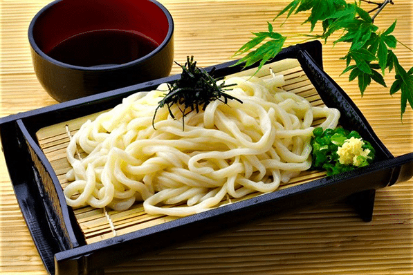 Cách làm mì udon chanh lạnh thơm ngon, đúng chuẩn vị Nhật Bản