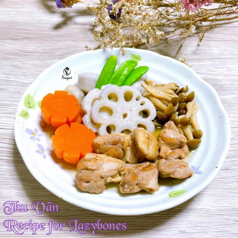 Cách làm món takiyose Nhật Bản mới lạ cho bữa cơm gia đình