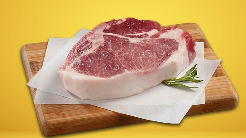 Thịt heo là loại thịt không chỉ lành tính mà còn chứa nhiều chất dinh dưỡng