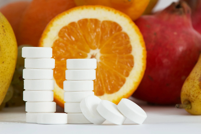 Bạn có biết một viên sủi chứa bao nhiêu vitamin C? 1