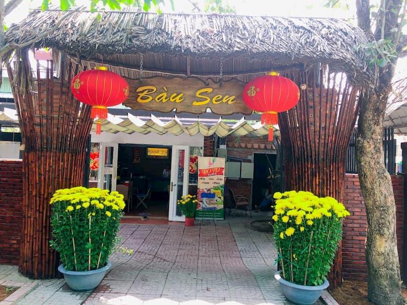quán ăn Tây Ninh