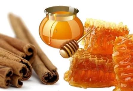 tác dụng của bột quế và mật ong
