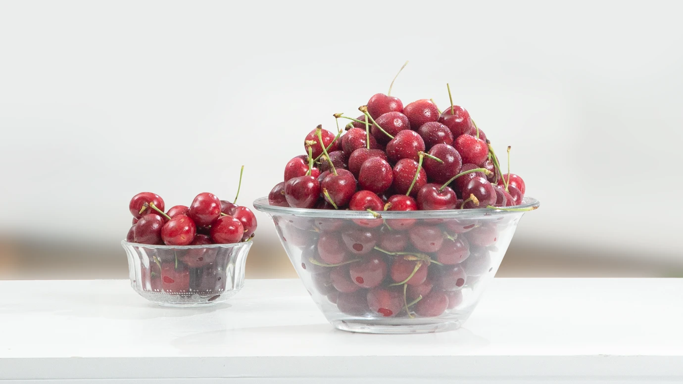 Cherry Chile - vụ mùa mới cho năm mới thêm đặc biệt