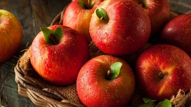 Hạt táo có độc không và những lưu ý quan trọng khi ăn táo 1