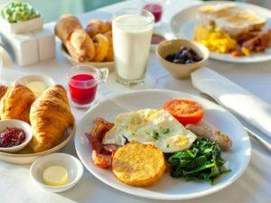 Ăn sáng là bữa quan trọng nhất trong ngày