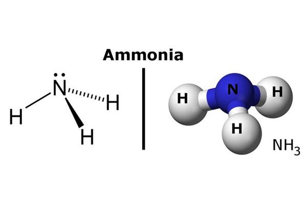 Amoniac lỏng là một hợp chất vô cơ có công thức hóa học là NH3