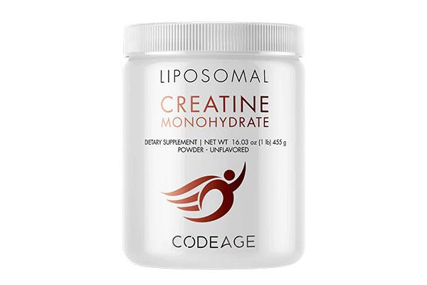 Liposomal Creatine Monohydrate