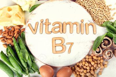 Vitamin B7 có tác dụng gì?